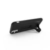 Apple iPhone 11 SlimStik, Antimicrobial Kickstand Case – Black