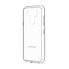 LG K8x/ Fortune 3/ Risio 4/ Phoenix 5/ Tribute Monarch/ K31/ K31 Rebel Slim Shell Case - Clear/Clear