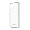 Motorola moto e Slim Shell Case - Clear/Clear