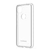 Google Pixel 4a Slim Shell Case - Clear-Clear