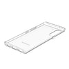 LG Velvet 5G Slim Shell Case - Clear/Clear