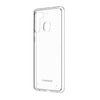 Samsung Galaxy A21 Slim Shell Case - Clear/Clear