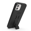 Apple iPhone 12 Mini SlimStik, Antimicrobial Kickstand Case – Black