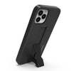 Apple iPhone 12/ 12 Pro SlimStik, Antimicrobial Kickstand Case – Black