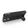 Apple iPhone 12/ 12 Pro SlimStik, Antimicrobial Kickstand Case – Black