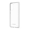 Samsung Galaxy S20 FE 5G Slim Shell Case - Clear/Clear