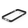 Apple iPhone 12 mini Slim Shell Case - Clear/Black