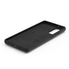 Samsung Galaxy Note20 5G SlimStik, Antimicrobial Kickstand Case – Soft Touch Black