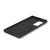 Samsung Galaxy Note20 Ultra 5G SlimStik, Antimicrobial Kickstand Case – Soft Touch Black