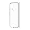 Google Pixel 5 Slim Shell Case - Clear/Clear