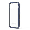 Apple iPhone 12 mini DualTek Clear - Blue/Black