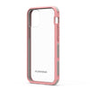 Apple iPhone 12 mini DualTek Clear - Pink/Gray