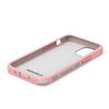 Apple iPhone 12 mini DualTek Clear - Pink/Gray