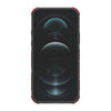 Apple iPhone 12/ 12 Pro DualTek Clear - Black/Red