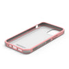 Apple iPhone 12/ 12 Pro DualTek Clear - Pink/Gray