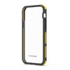 Apple iPhone 12/ 12 Pro DualTek Clear - Black/Yellow