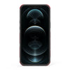 Apple iPhone 12 Pro Max DualTek Clear - Black/Red