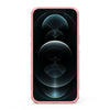 Apple iPhone 12 Pro Max DualTek Clear - Pink/Gray