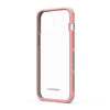 Apple iPhone 12 Pro Max DualTek Clear - Pink/Gray