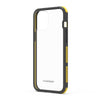 Apple iPhone 12 Pro Max DualTek Clear - Black/Yellow