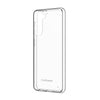 Samsung Galaxy S21+ 5G Slim Shell Case - Clear/Clear