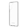 Samsung Galaxy S21+ 5G Slim Shell Case - Clear-Clear