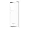 Samsung Galaxy S21 Ultra 5G Slim Shell Case - Clear/Clear