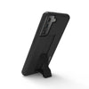 Samsung Galaxy S21+ 5G SlimStik, Antimicrobial Kickstand Case – Soft Touch Black