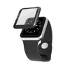 Apple Watch Series 6/SE/5/4 40mm High-Definition Glass Screen Protector with Black Borders and Alignment Tray